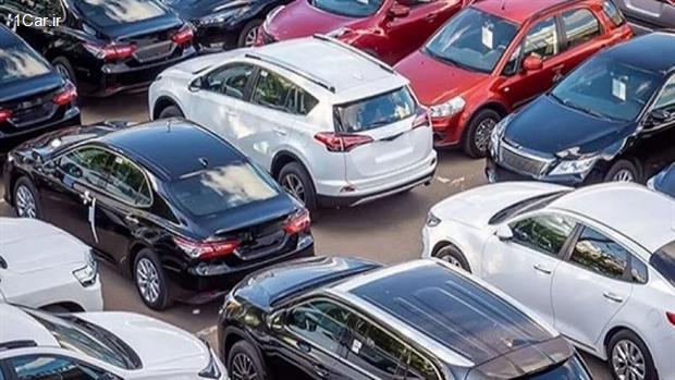 فعلا خودروهای وارداتی شامل تعرفه 100 درصد نمی‌شود